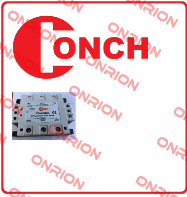 CR3-A4100P Conch