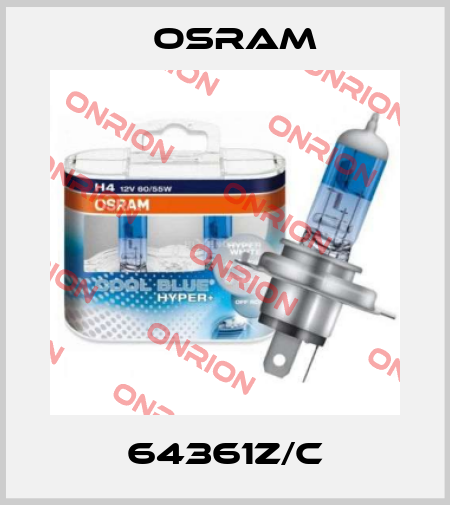 64361Z/C Osram