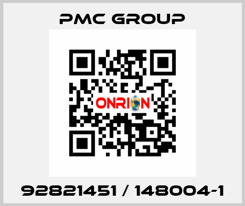 92821451 / 148004-1 PMC GROUP