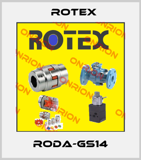 RODA-GS14 Rotex