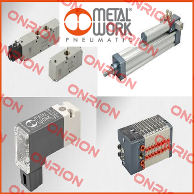 ISO 15552 Ø32/ F Metal Work