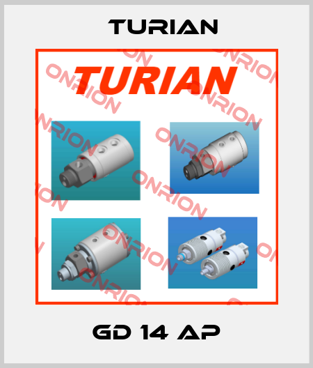 GD 14 AP Turian