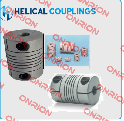 ACRM100-10MM-10MM Helical