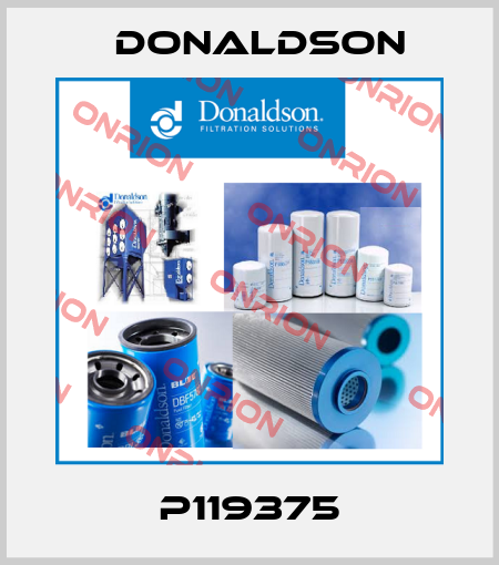 P119375 Donaldson