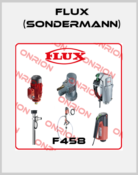 F458 Flux (Sondermann)