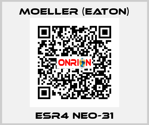 ESR4 NEO-31 Moeller (Eaton)