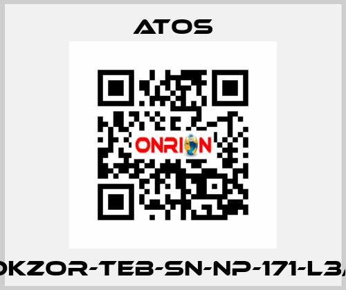 DKZOR-TEB-SN-NP-171-L3/I Atos