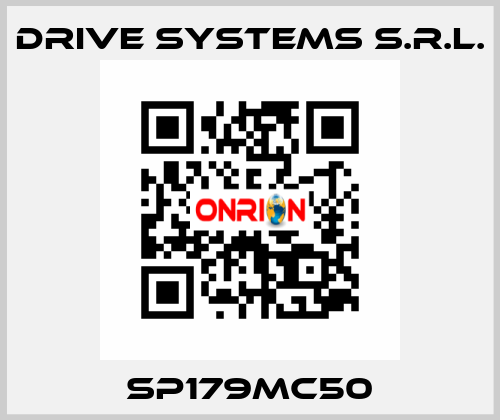 SP179MC50 DRIVE SYSTEMS s.r.l.