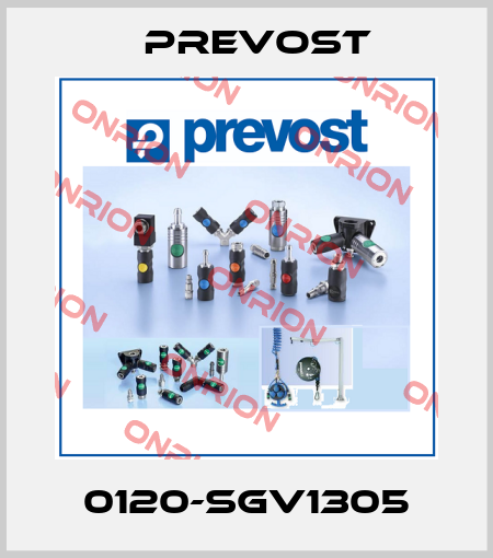 0120-SGV1305 Prevost