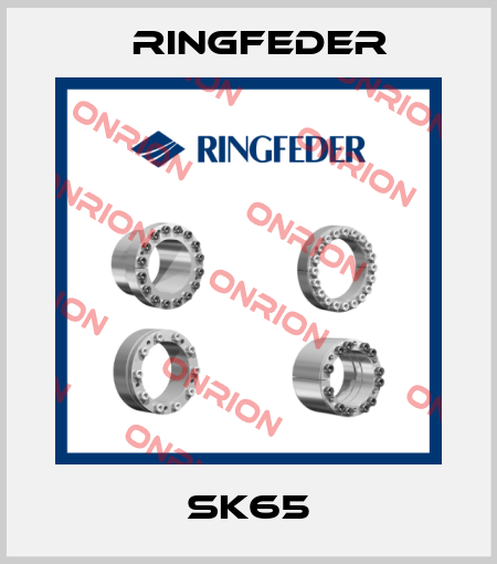 SK65 Ringfeder