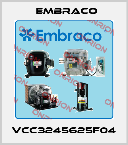 VCC3245625F04 Embraco