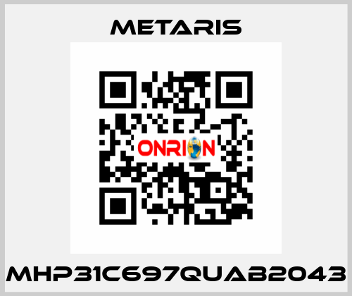 MHP31C697QUAB2043 Metaris