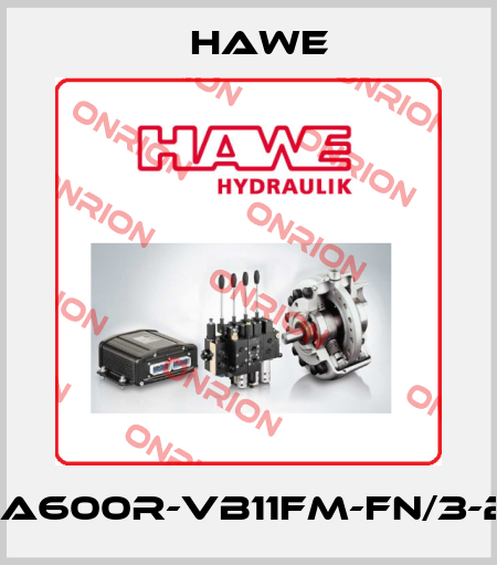 UF1-AB1A600R-VB11FM-FN/3-2-GM24 Hawe