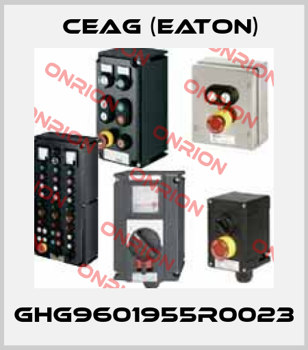 GHG9601955R0023 Ceag (Eaton)
