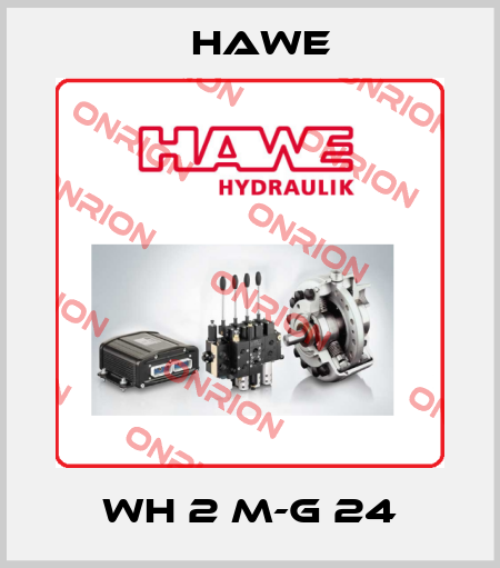 WH 2 M-G 24 Hawe