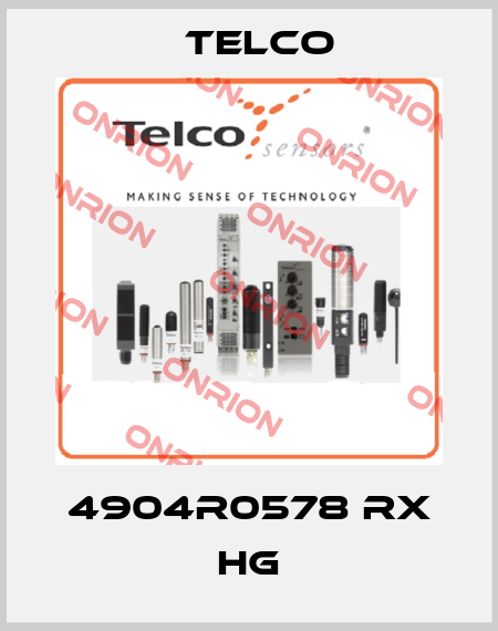 4904R0578 RX HG Telco