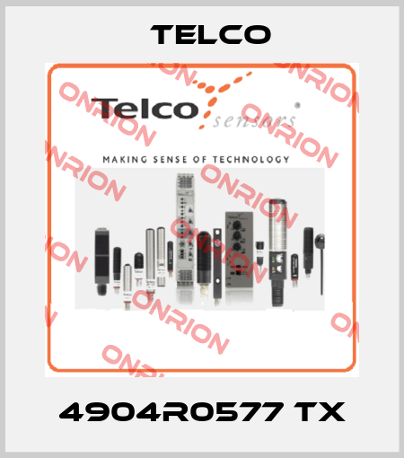 4904R0577 TX Telco