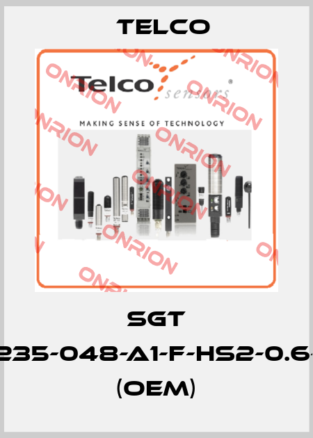 SGT 14-235-048-A1-F-HS2-0.6-T4 (OEM) Telco