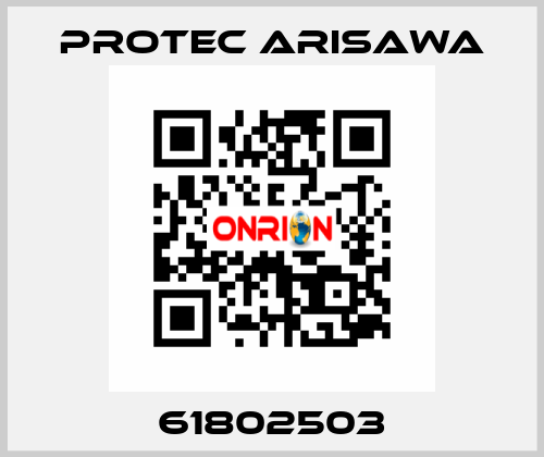 61802503 Protec Arisawa