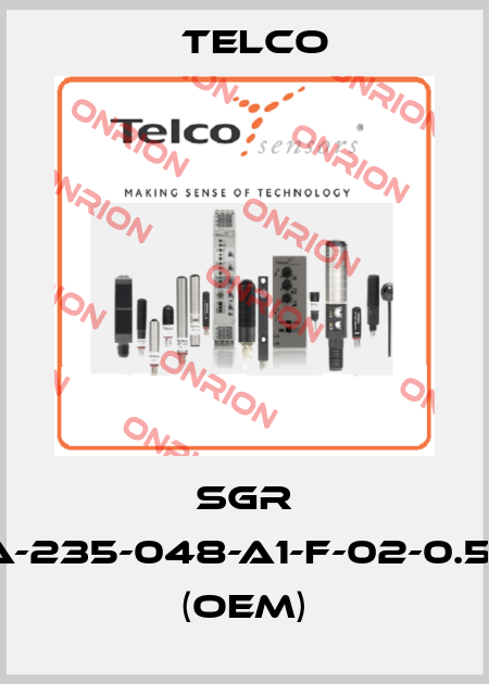 SGR 14a-235-048-A1-F-02-0.5-J4 (OEM) Telco