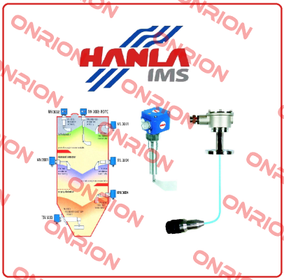 PL40‐I "B" (0 ~ 5 mH2O/8 m) HANLA LEVEL