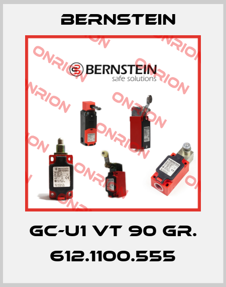 GC-U1 VT 90 GR. 612.1100.555 Bernstein