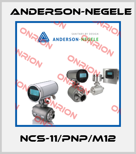 NCS-11/PNP/M12 Anderson-Negele