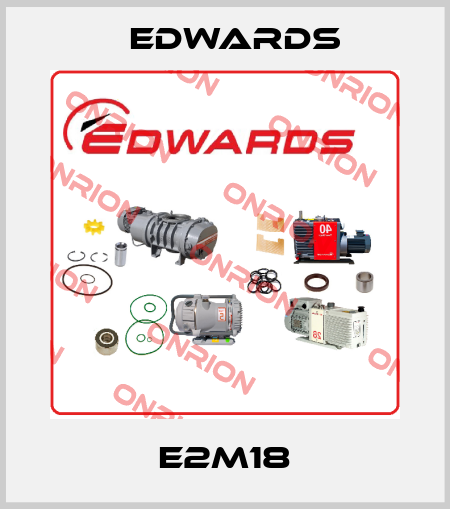 E2M18 Edwards