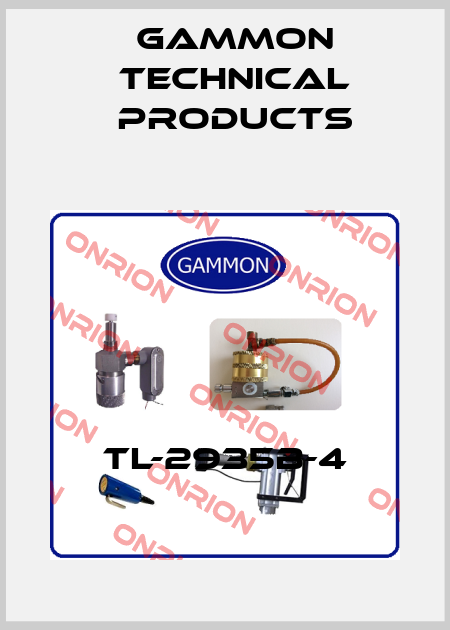 TL-2935B-4 Gammon Technical Products