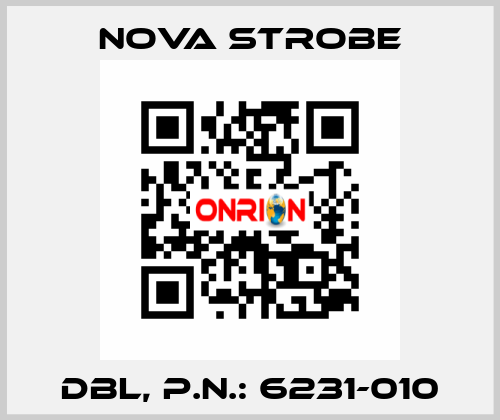 DBL, p.n.: 6231-010 Nova Strobe