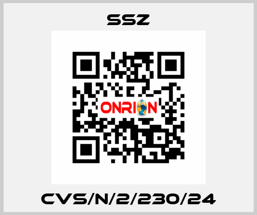 CVS/N/2/230/24 Ssz