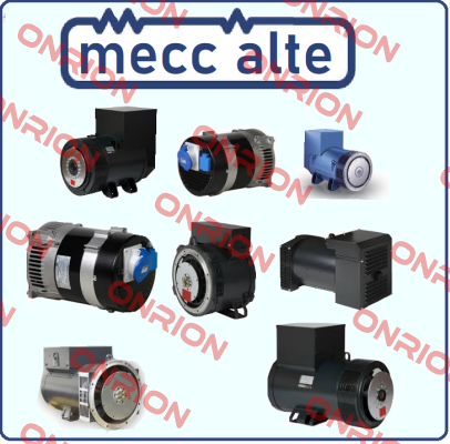 ECP34-1L/4C Mecc Alte