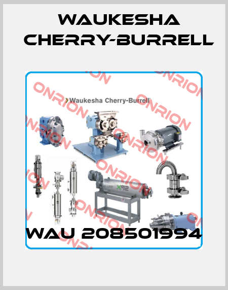 WAU 208501994 Waukesha Cherry-Burrell