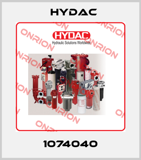 1074040 Hydac