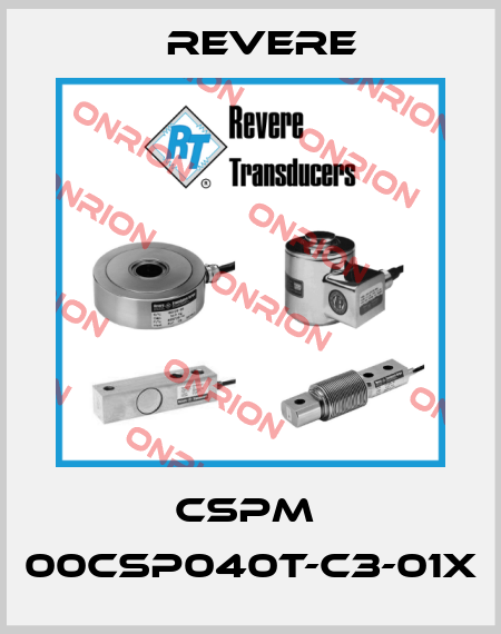 CSPM  00CSP040T-C3-01X Revere