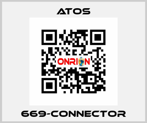 669-CONNECTOR Atos