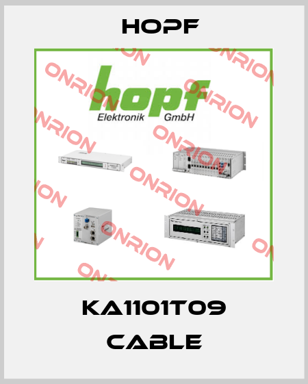 KA1101T09 Cable Hopf