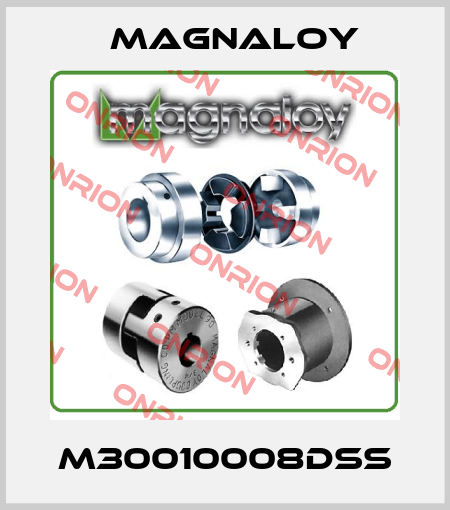 M30010008DSS Magnaloy