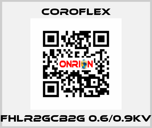 FHLR2GCB2G 0.6/0.9KV COROFLEX