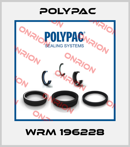 WRM 196228 Polypac