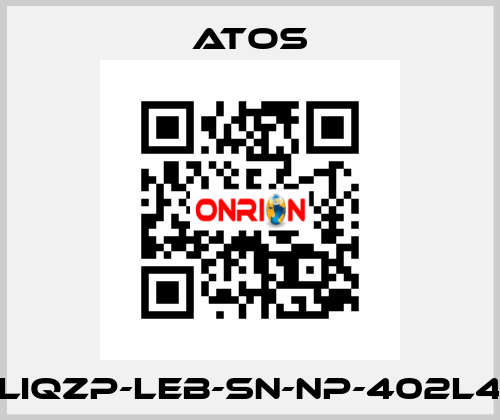 LIQZP-LEB-SN-NP-402L4 Atos