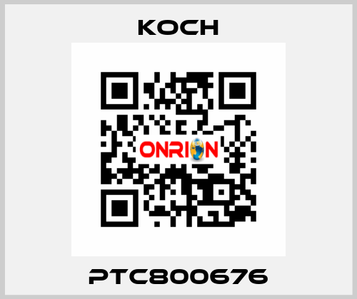 PTC800676 KOCH