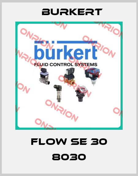FLOW SE 30 8030 Burkert