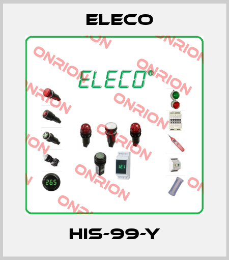 HIS-99-Y Eleco