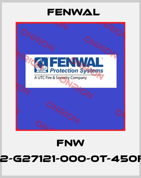 FNW 12-G27121-000-0T-450F FENWAL