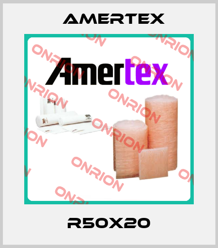 R50X20 Amertex