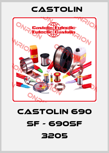 Castolin 690 SF - 690SF 3205 Castolin