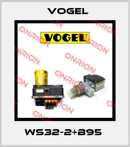 WS32-2+B95  Vogel