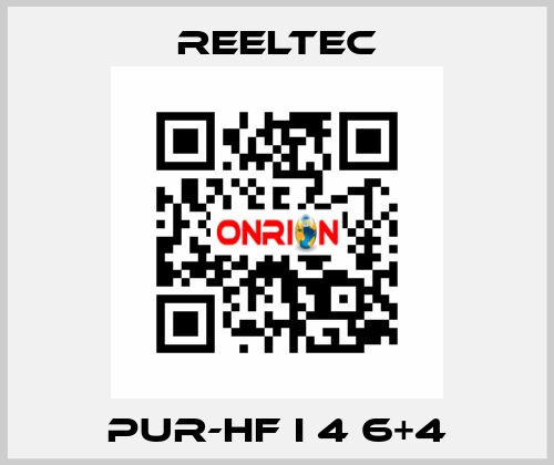 PUR-HF I 4 6+4 REELTEC