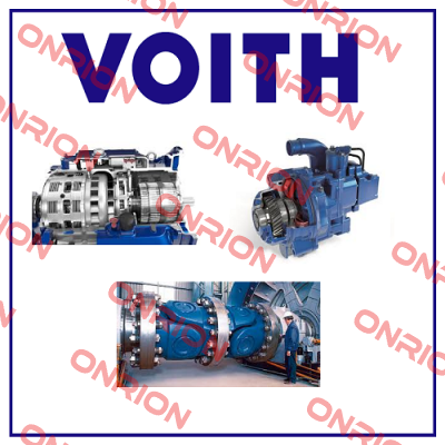 Voith Turbokupplung 487 TRI07 Voith